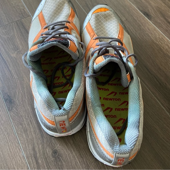 Newton Sir Isaac Running Men Training Sneakers - Picture 9 of 9